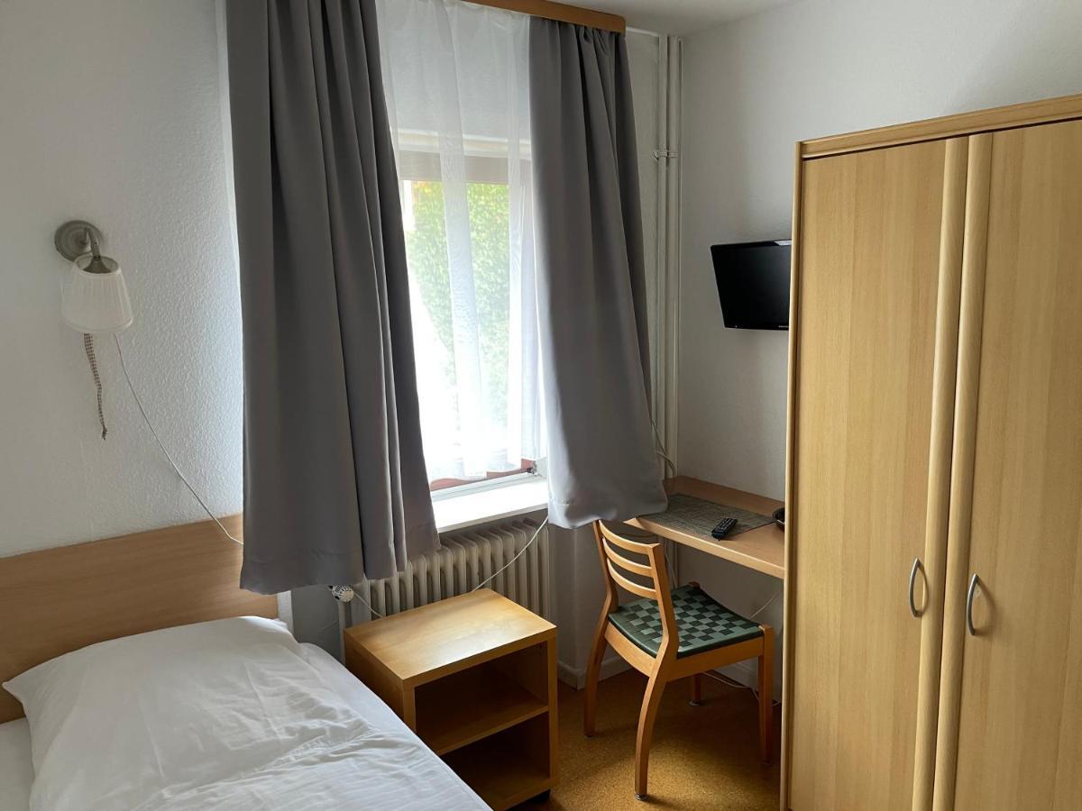 Aparthotel Stadtpark Lübeck Eksteriør bilde