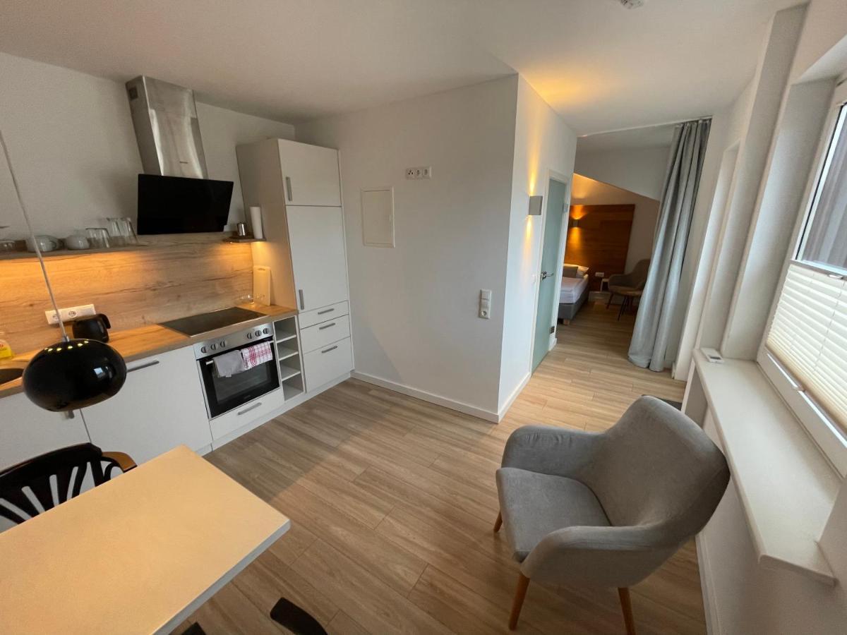 Aparthotel Stadtpark Lübeck Eksteriør bilde