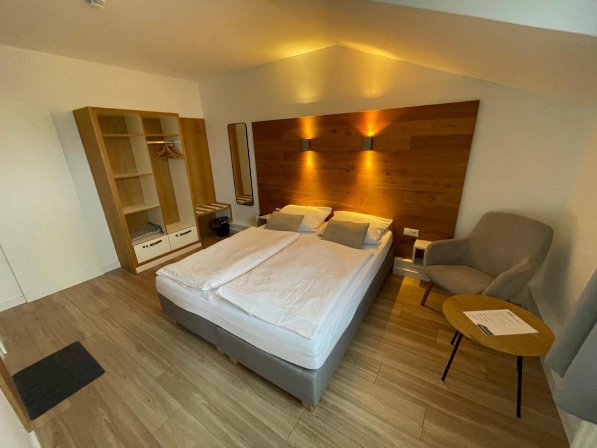 Aparthotel Stadtpark Lübeck Eksteriør bilde