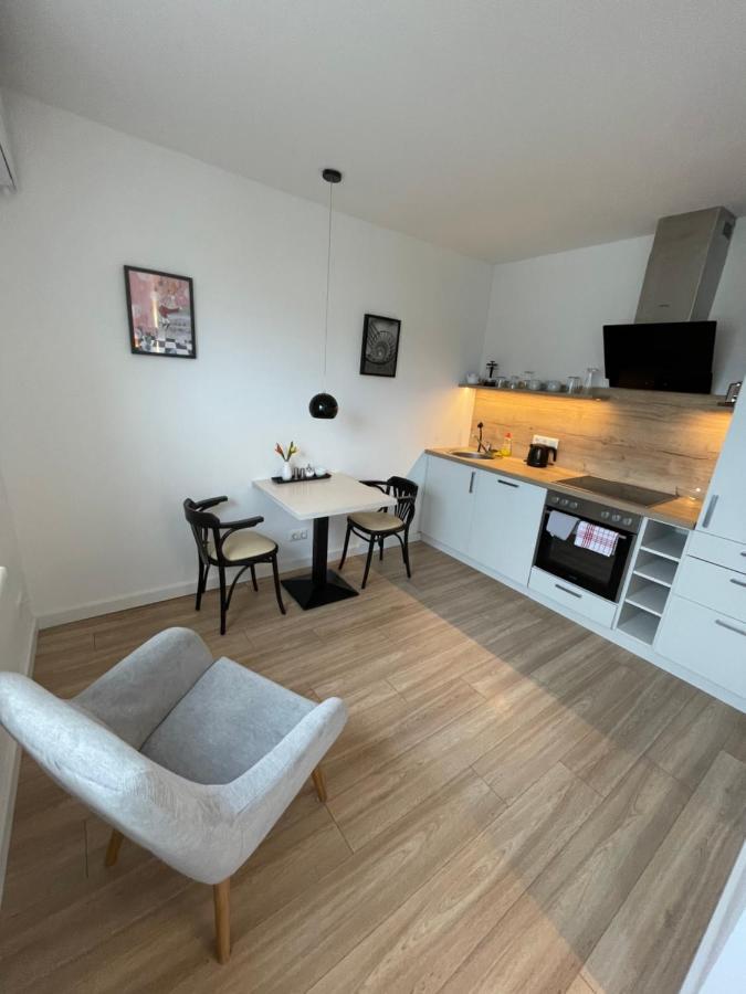Aparthotel Stadtpark Lübeck Eksteriør bilde