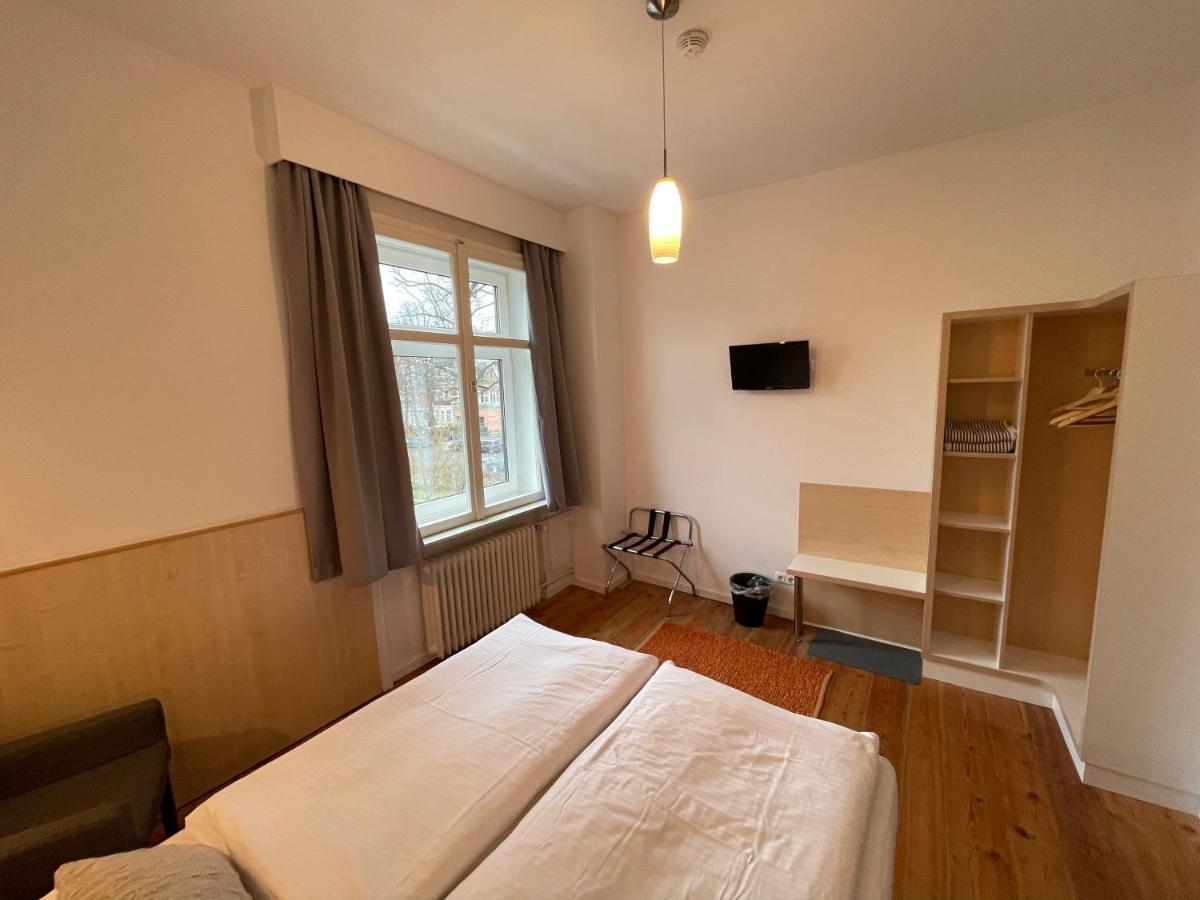 Aparthotel Stadtpark Lübeck Eksteriør bilde