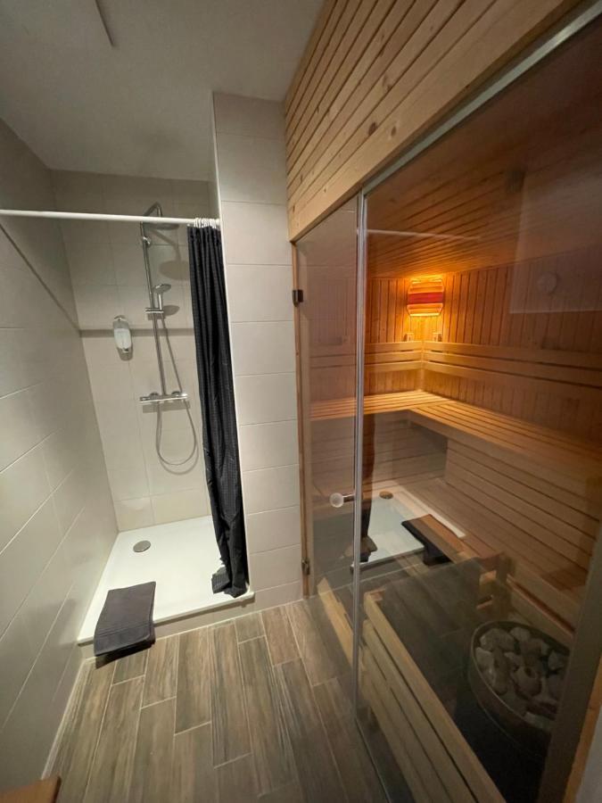 Aparthotel Stadtpark Lübeck Eksteriør bilde