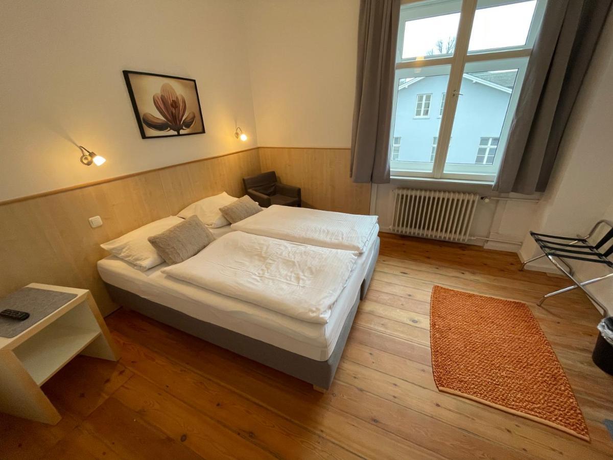 Aparthotel Stadtpark Lübeck Eksteriør bilde