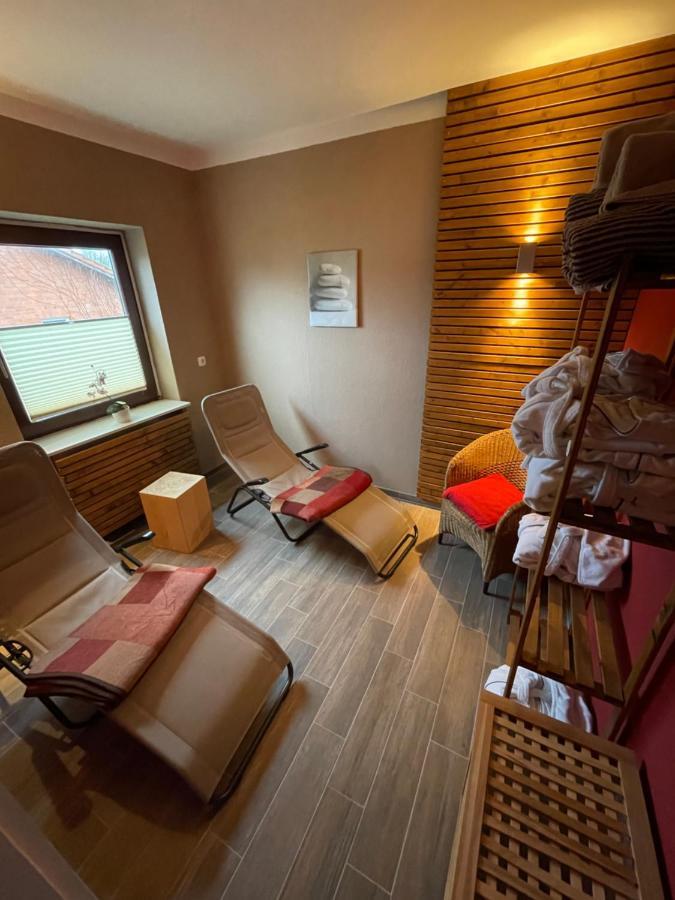 Aparthotel Stadtpark Lübeck Eksteriør bilde