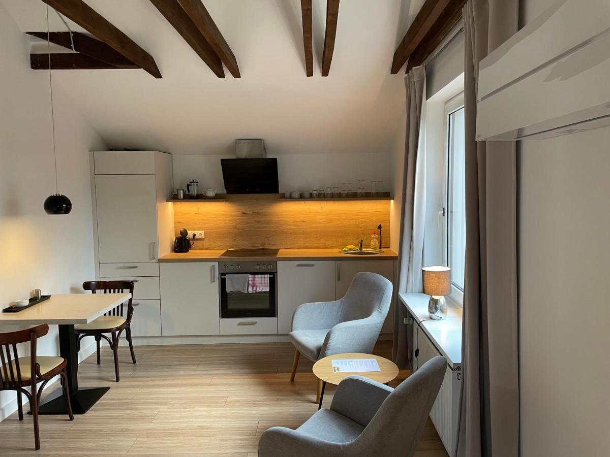 Aparthotel Stadtpark Lübeck Eksteriør bilde