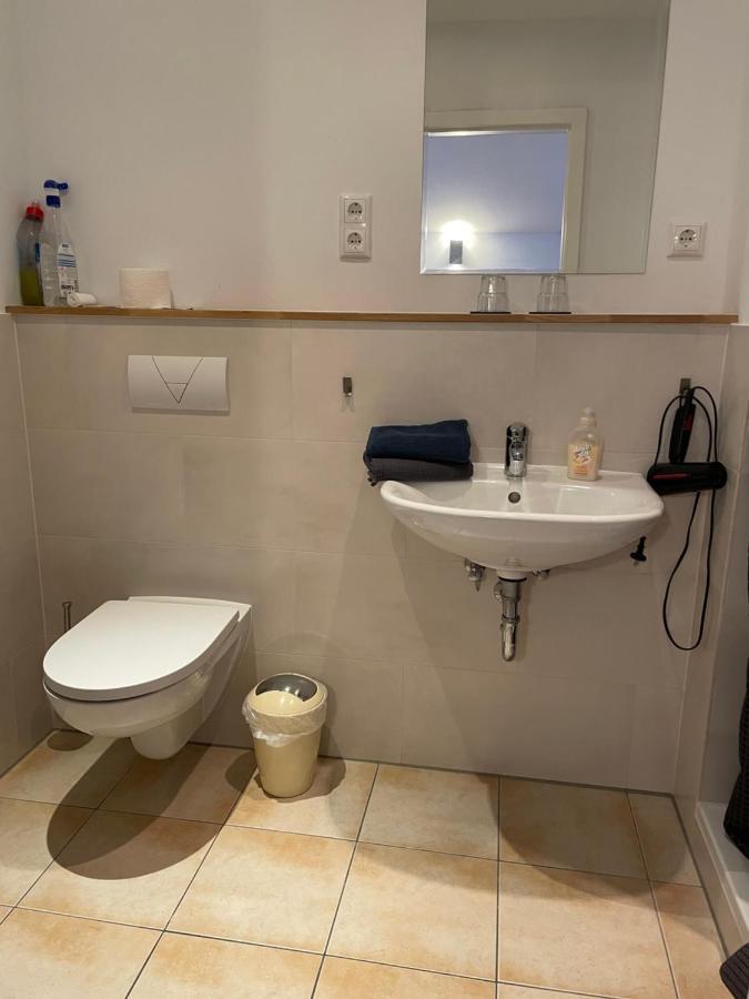 Aparthotel Stadtpark Lübeck Eksteriør bilde