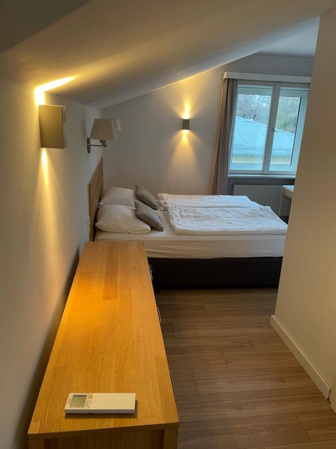 Aparthotel Stadtpark Lübeck Eksteriør bilde