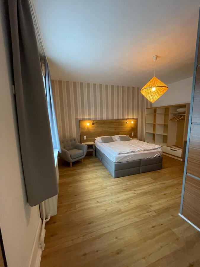 Aparthotel Stadtpark Lübeck Eksteriør bilde