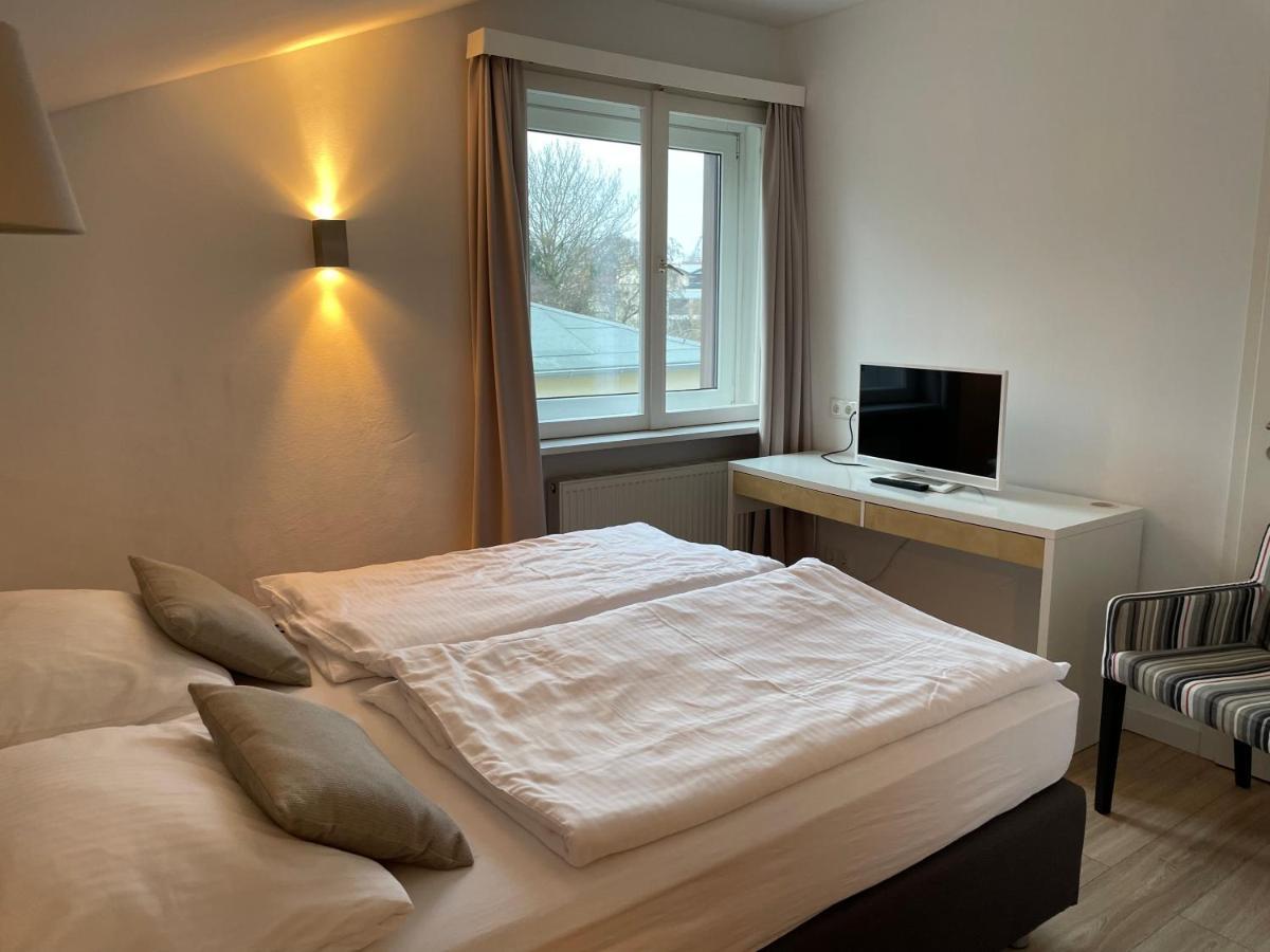 Aparthotel Stadtpark Lübeck Eksteriør bilde