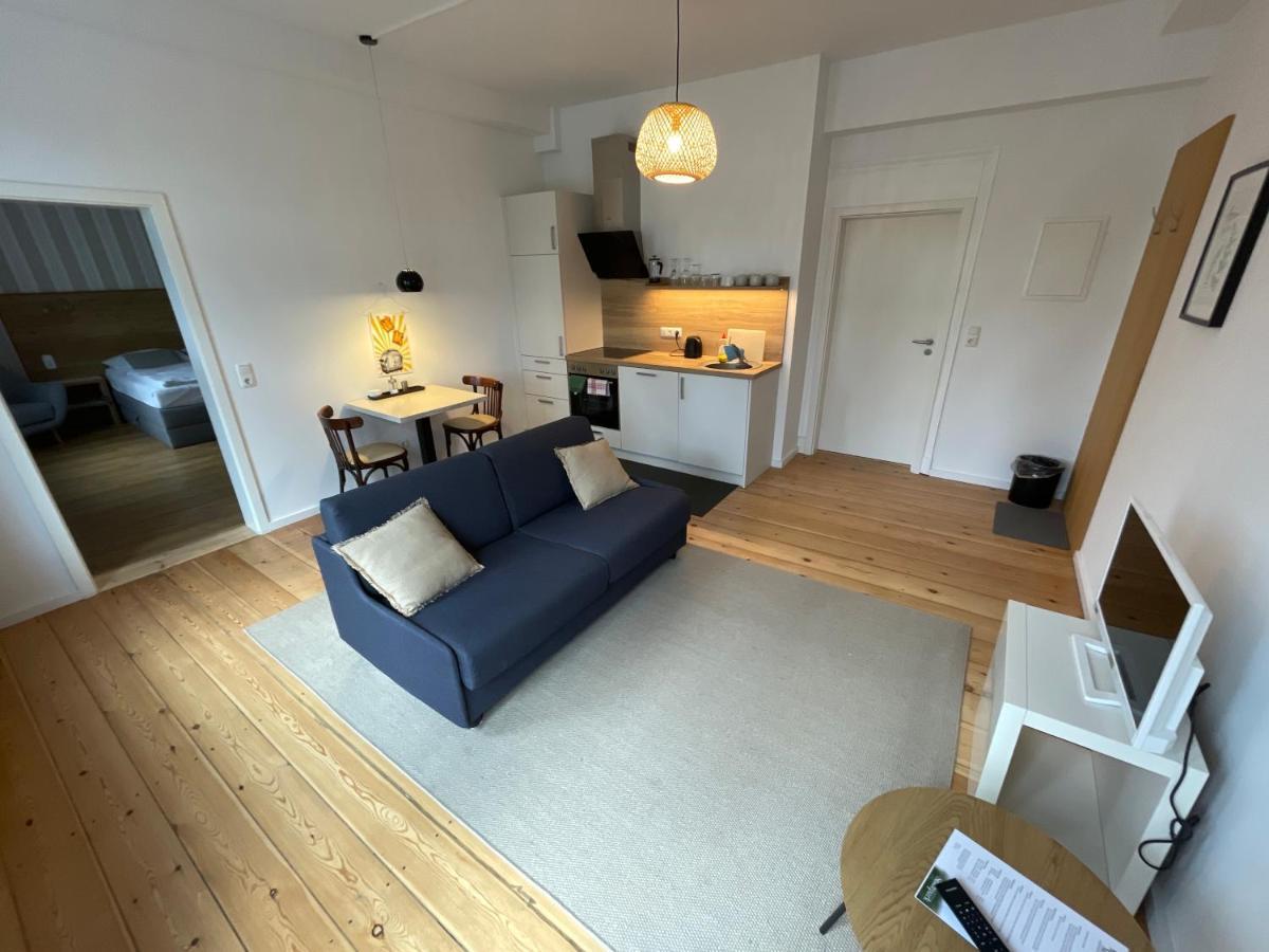 Aparthotel Stadtpark Lübeck Eksteriør bilde