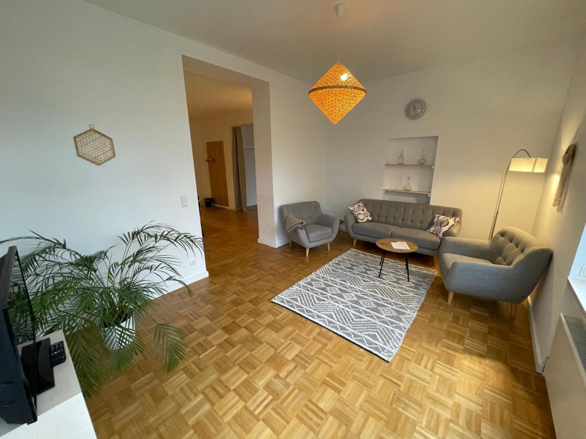 Aparthotel Stadtpark Lübeck Eksteriør bilde