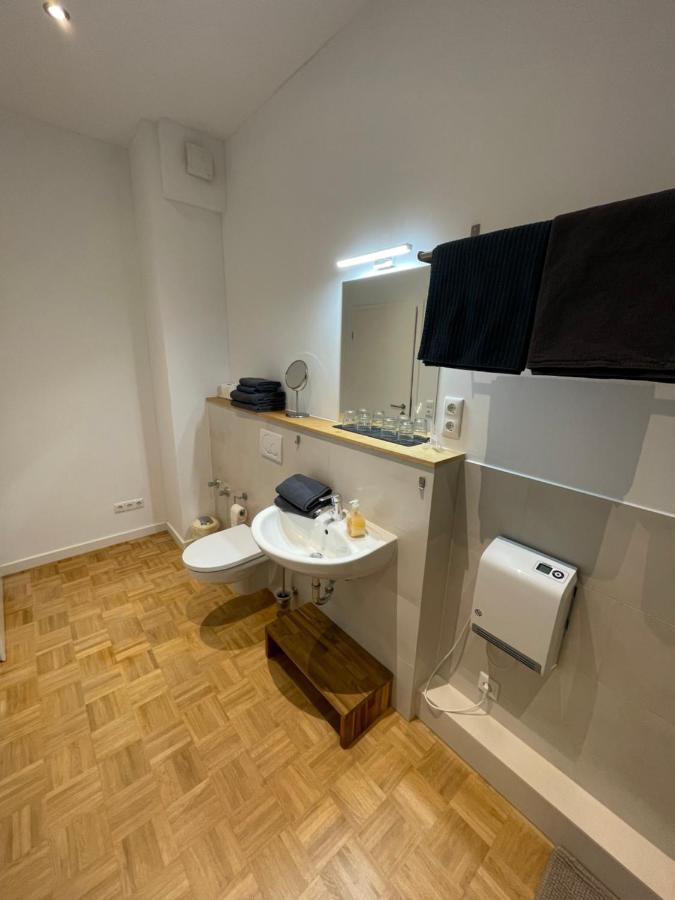 Aparthotel Stadtpark Lübeck Eksteriør bilde