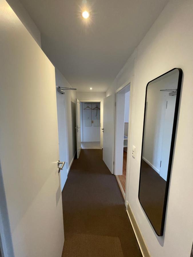Aparthotel Stadtpark Lübeck Eksteriør bilde