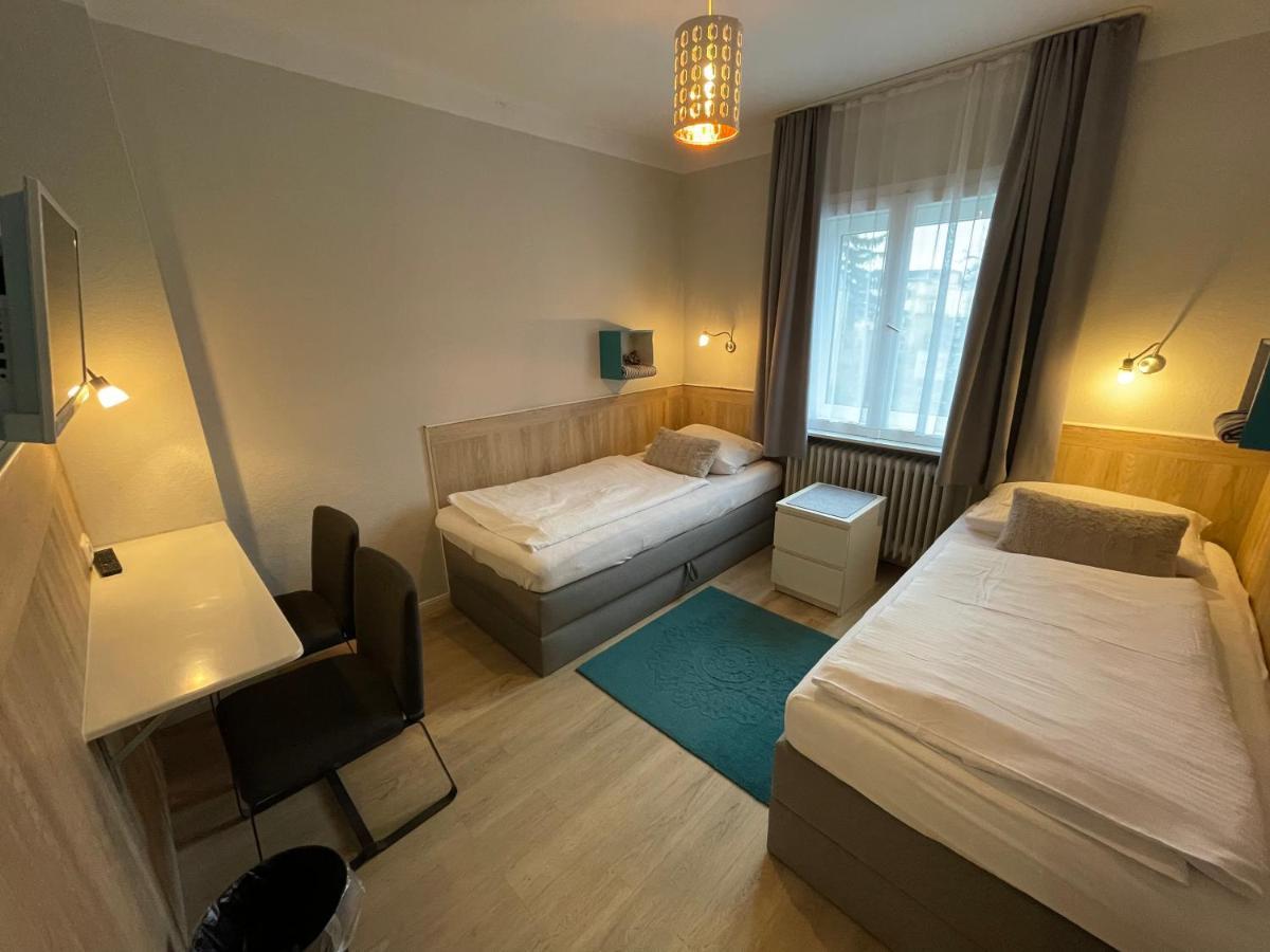 Aparthotel Stadtpark Lübeck Eksteriør bilde