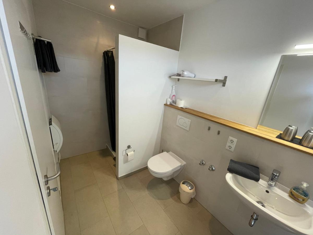 Aparthotel Stadtpark Lübeck Eksteriør bilde