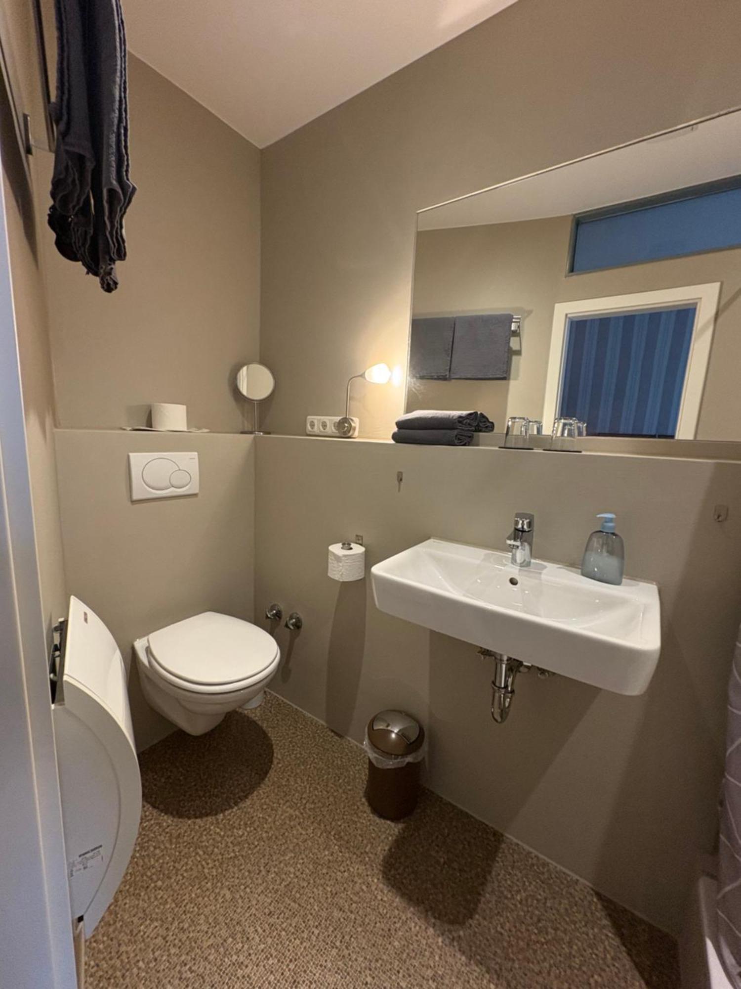 Aparthotel Stadtpark Lübeck Eksteriør bilde