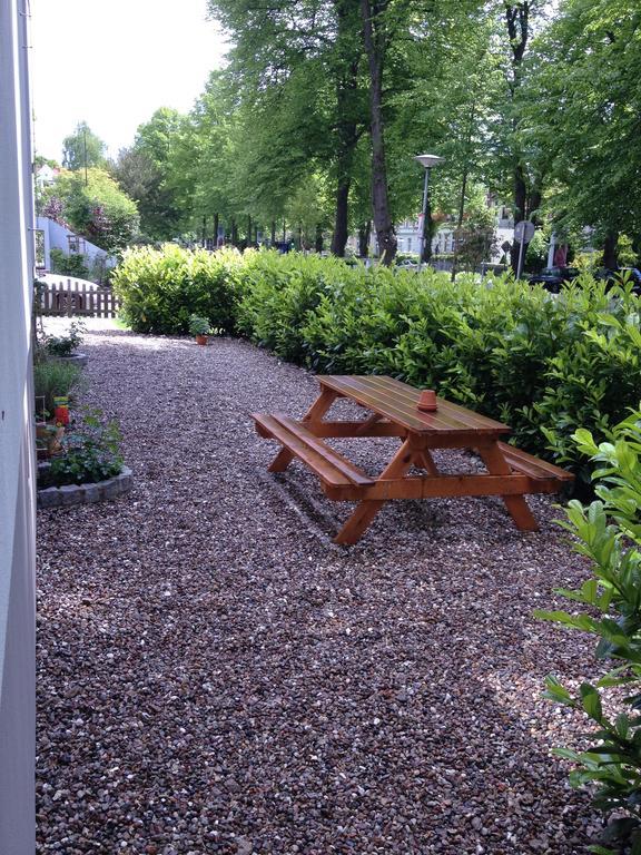Aparthotel Stadtpark Lübeck Eksteriør bilde